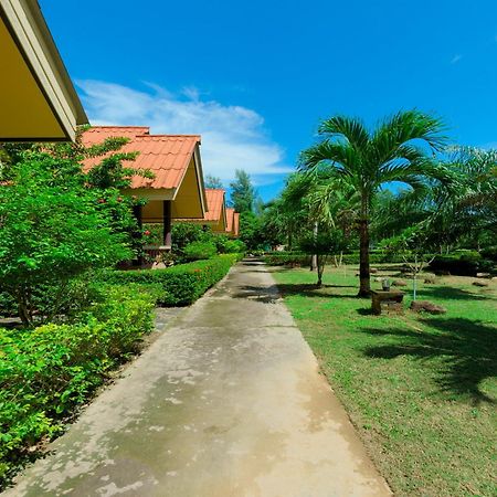 Rim Khao Resort Ko Lanta Eksteriør bilde