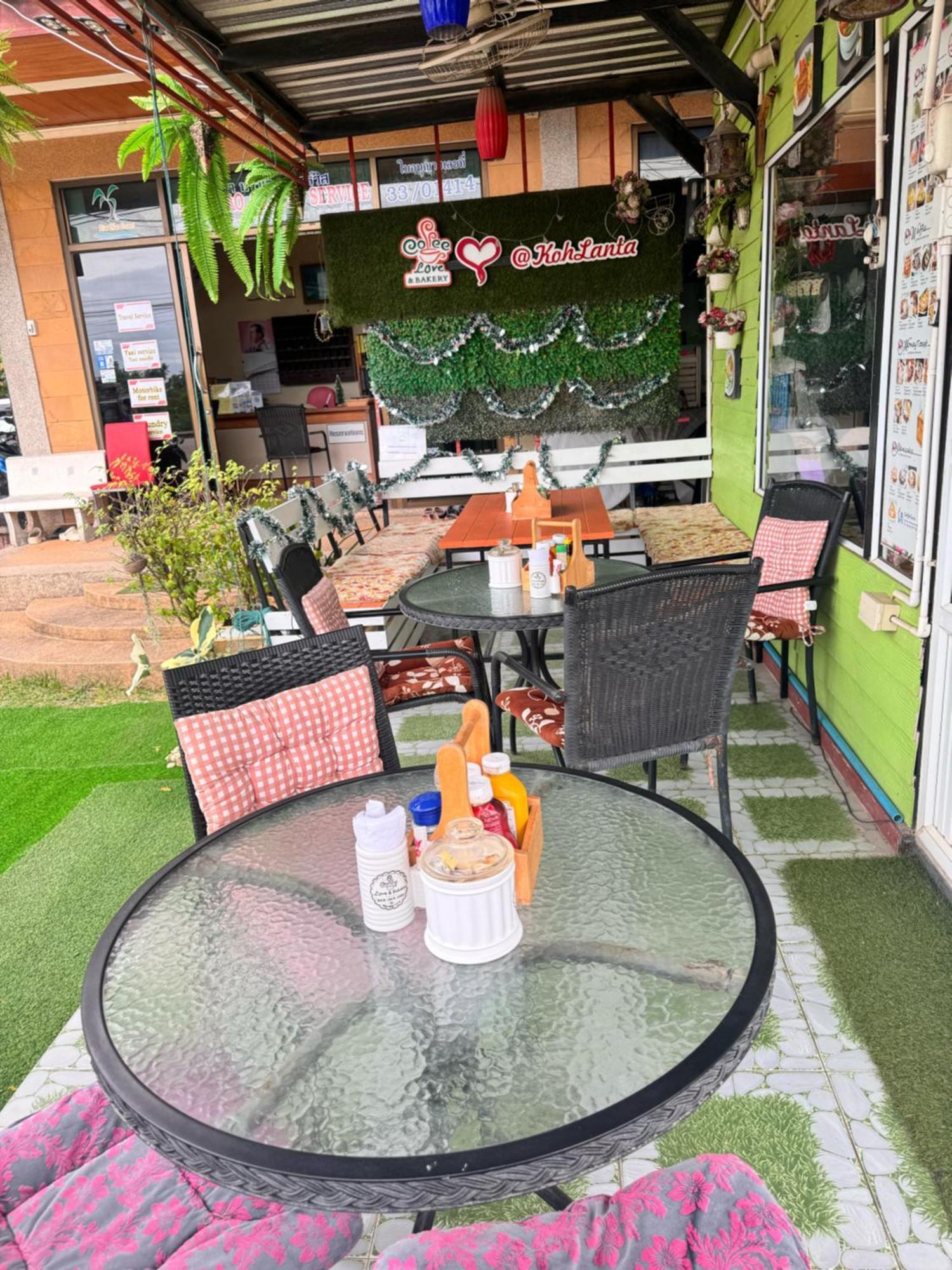 Rim Khao Resort Ko Lanta Eksteriør bilde