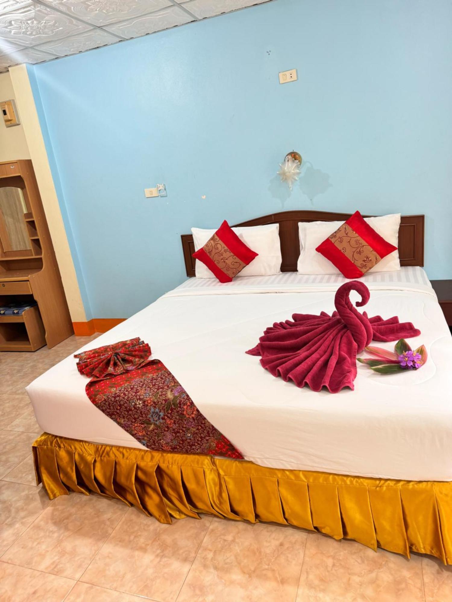 Rim Khao Resort Ko Lanta Eksteriør bilde