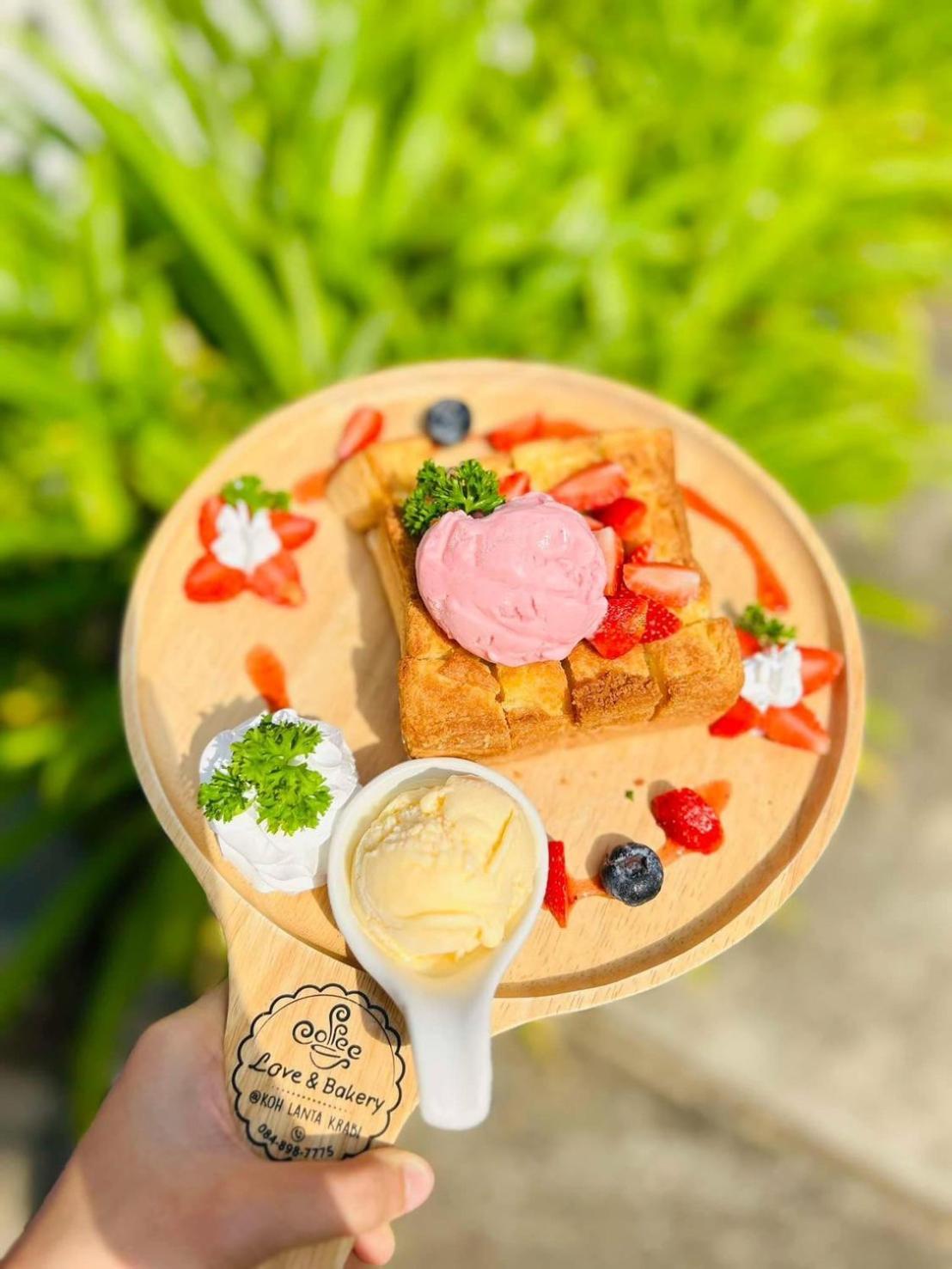 Rim Khao Resort Ko Lanta Eksteriør bilde