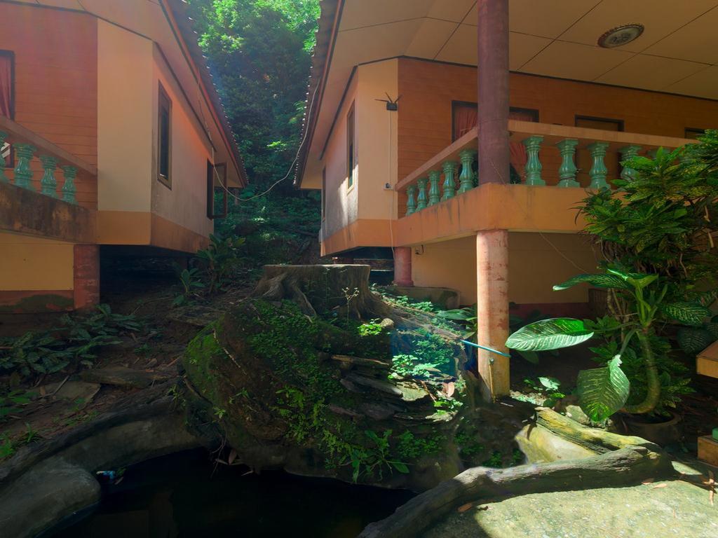 Rim Khao Resort Ko Lanta Eksteriør bilde