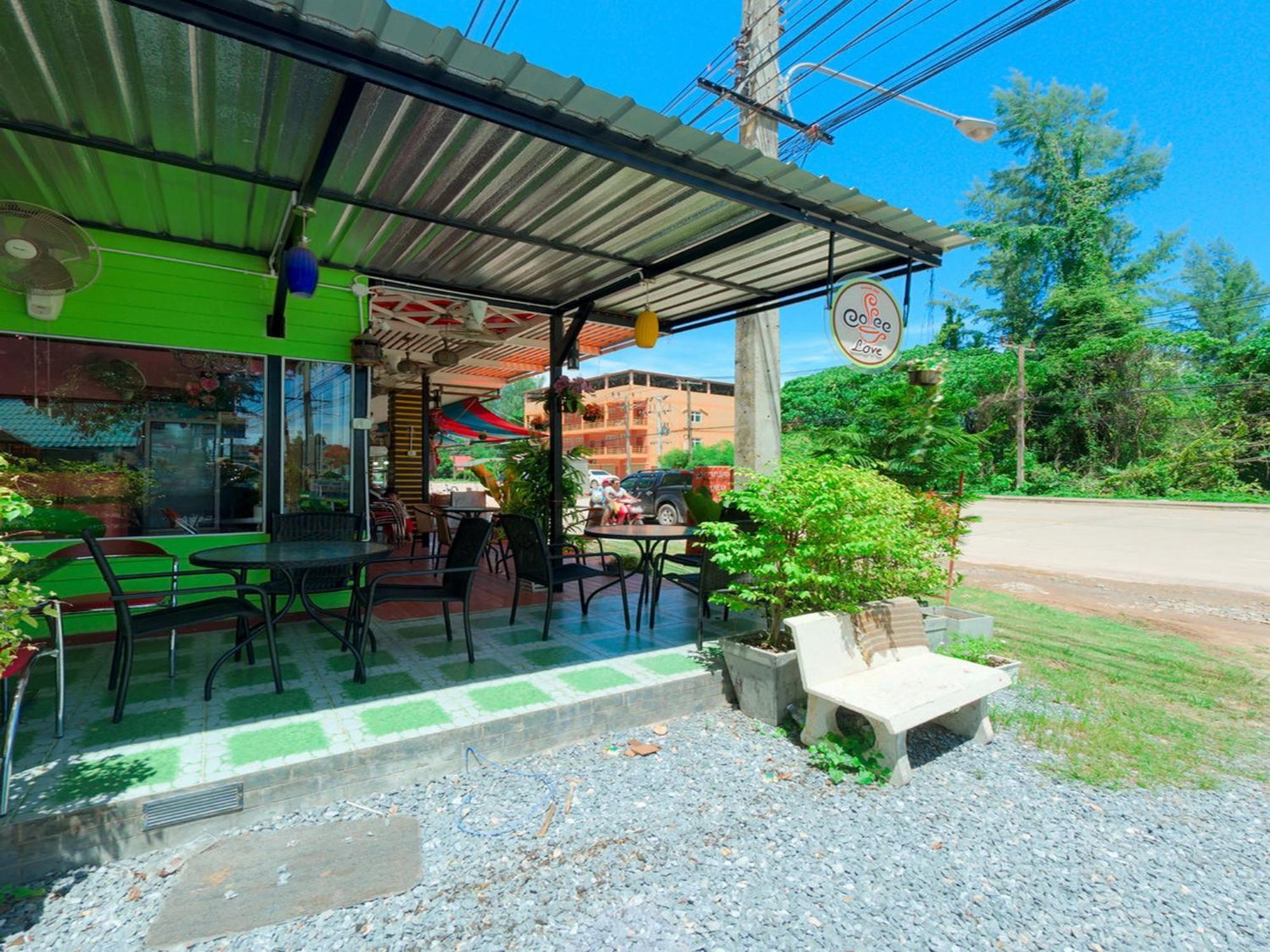 Rim Khao Resort Ko Lanta Eksteriør bilde