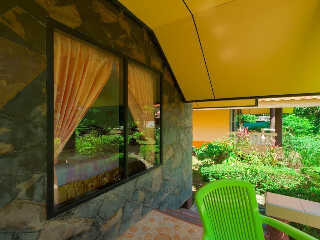 Rim Khao Resort Ko Lanta Eksteriør bilde