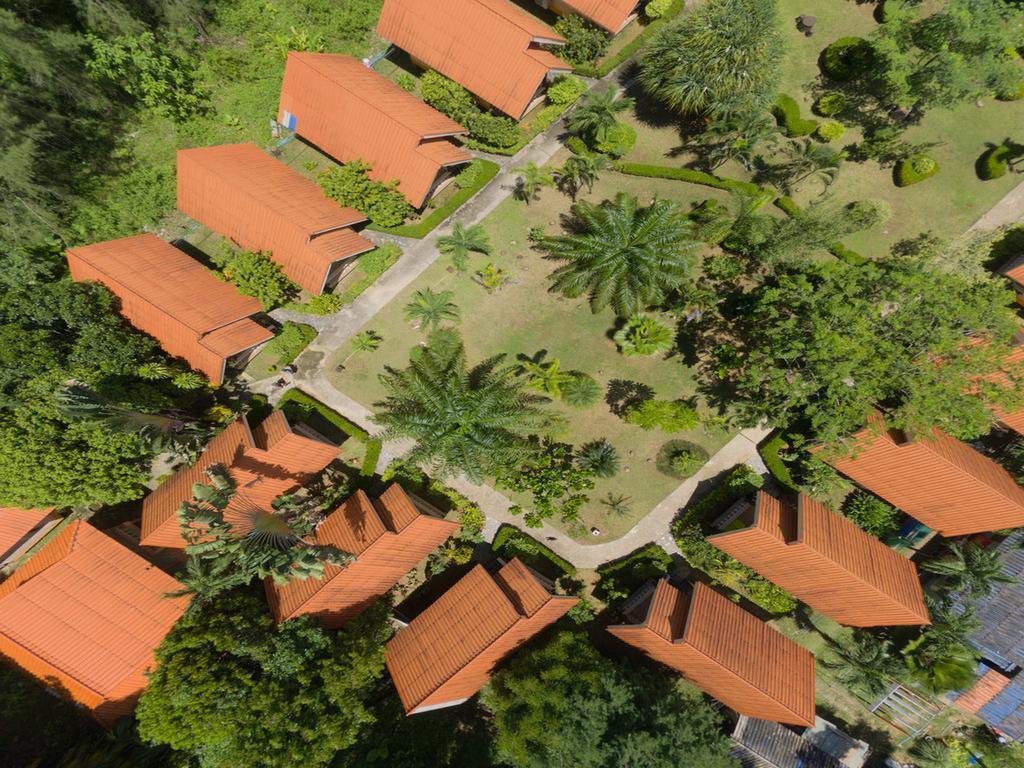 Rim Khao Resort Ko Lanta Eksteriør bilde