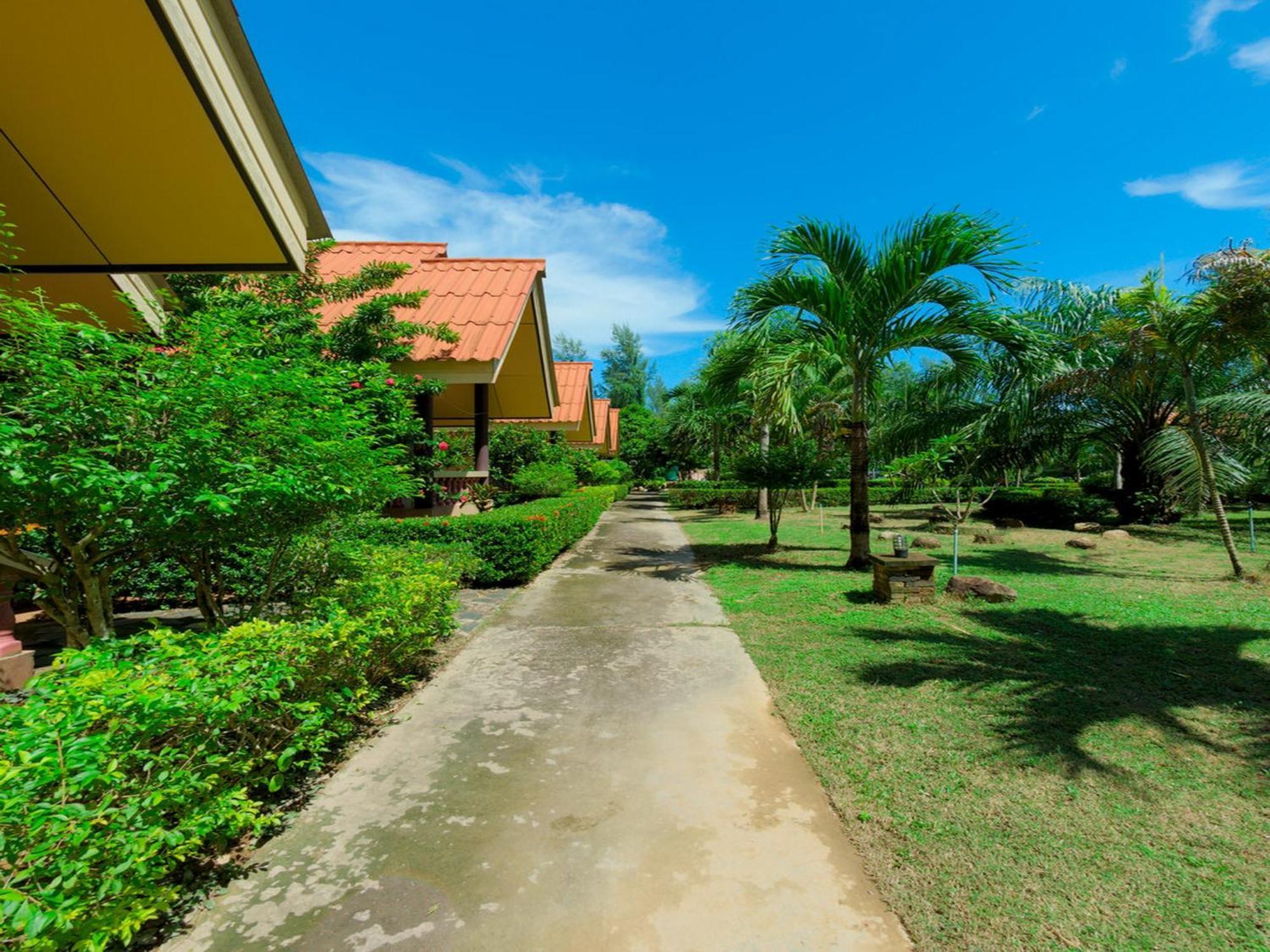 Rim Khao Resort Ko Lanta Eksteriør bilde
