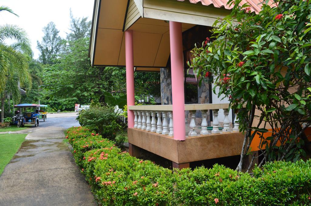 Rim Khao Resort Ko Lanta Eksteriør bilde