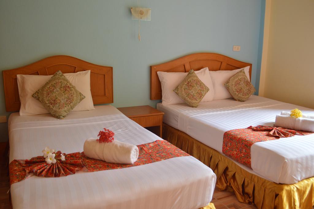 Rim Khao Resort Ko Lanta Eksteriør bilde