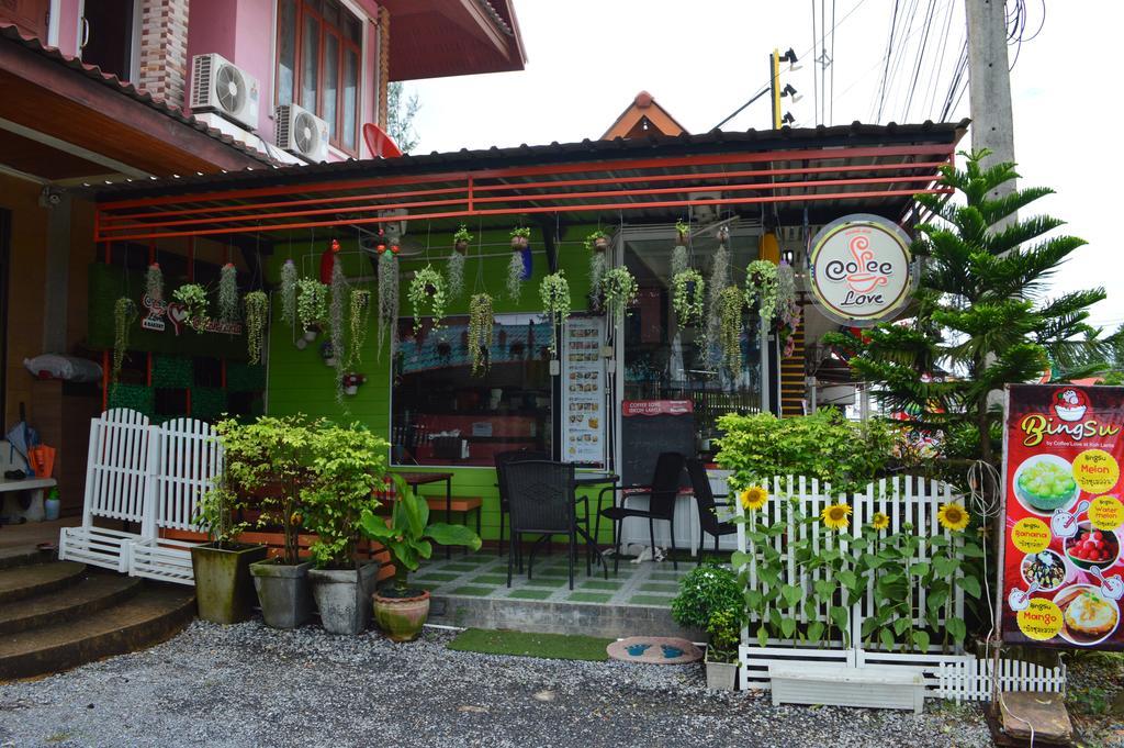 Rim Khao Resort Ko Lanta Eksteriør bilde