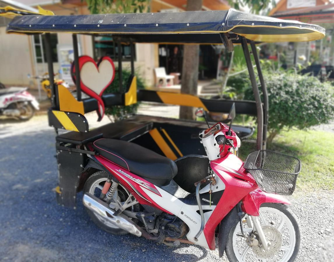 Rim Khao Resort Ko Lanta Eksteriør bilde